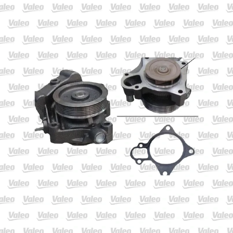 Devirdaim Su Pompası VALEO 506961