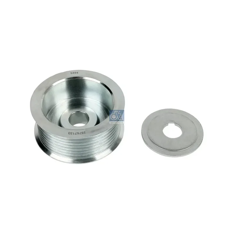 Kayış Kasnağı DT Spare Parts 4.63035 – Mercedes-Benz ATEGO / AXOR