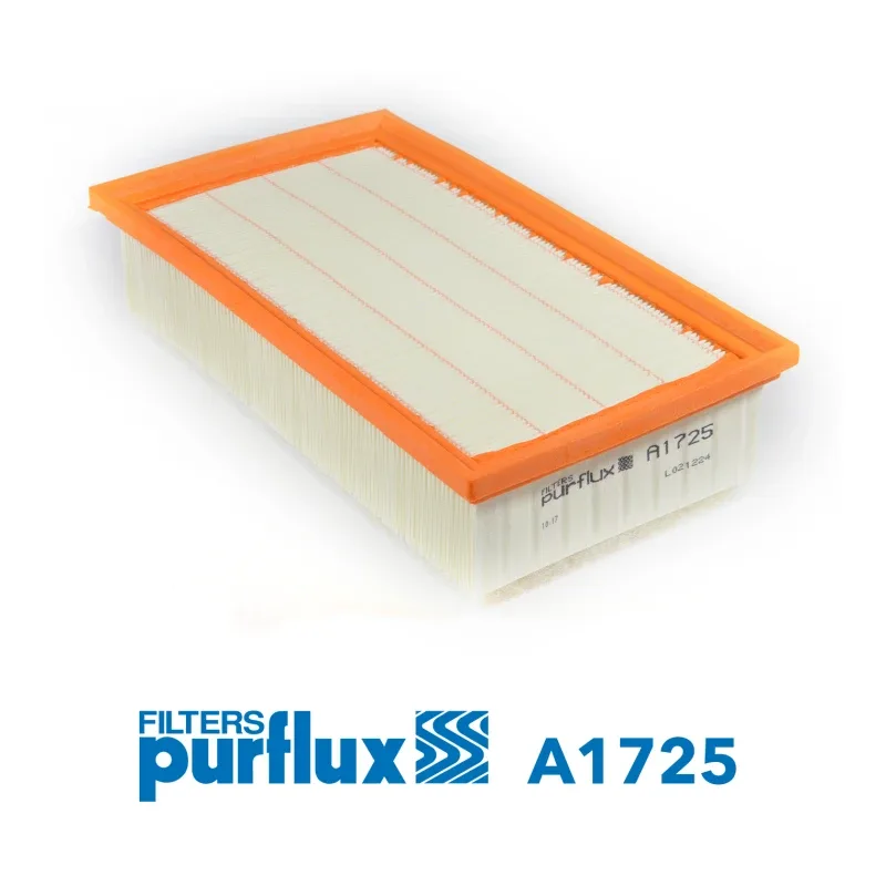 Hava Filtresi PURFLUX A1725 – PEUGEOT 3008 / 308 / 5008