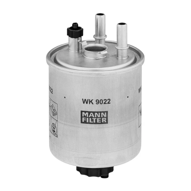 Dizel Yakıt Filtresi MANN-FILTER WK 9022 – RENAULT KANGOO / LAGUNA / LATITUDE
