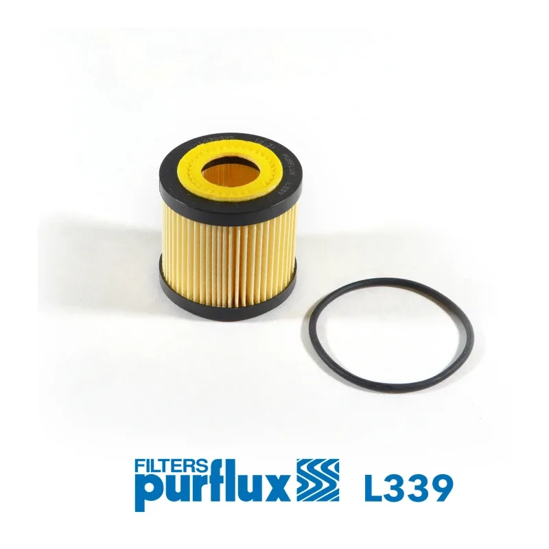 Yağ Filtresi PURFLUX L339 – SEAT / SKODA
