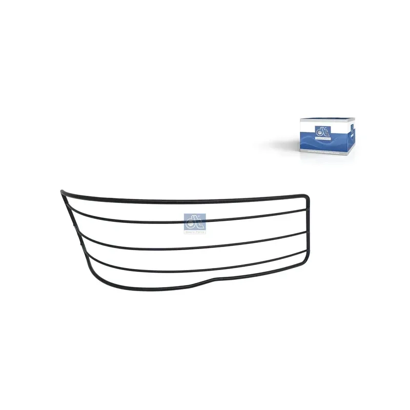 Sağ Kaplama Izgarası DT Spare Parts 3.00648 – MAN TGS / TGX