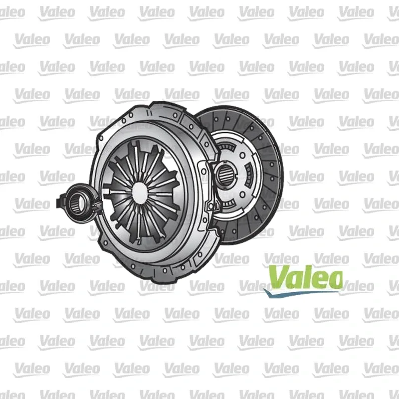 Debriyaj Seti VALEO 877263