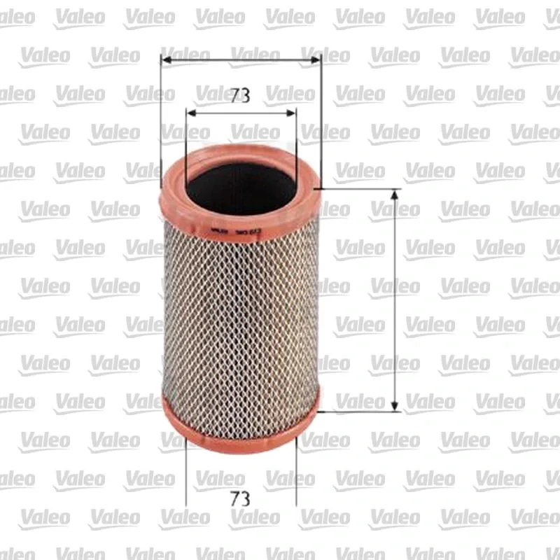 Hava Filtresi VALEO 585613 – Renault / Fiat