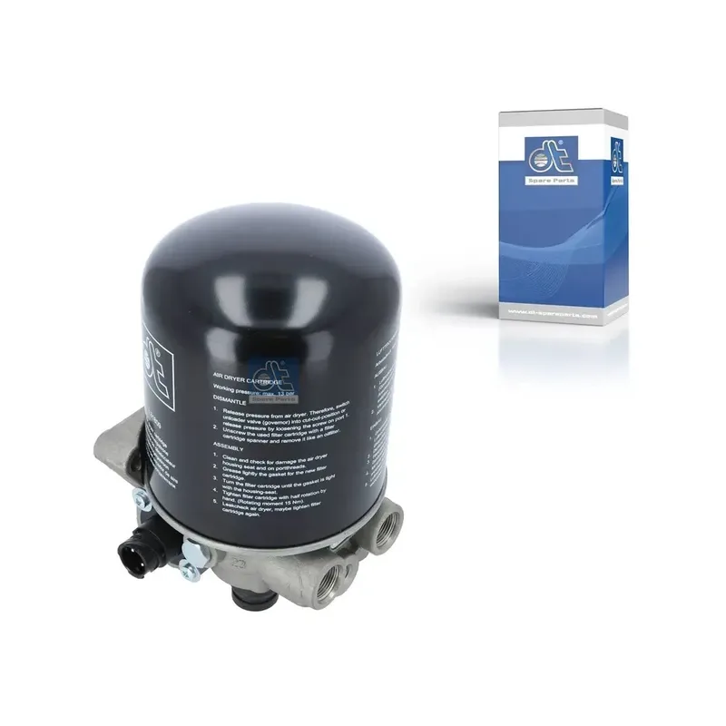 Hava Kurutucu DT Spare Parts 2.44253 – Volvo FH / FM