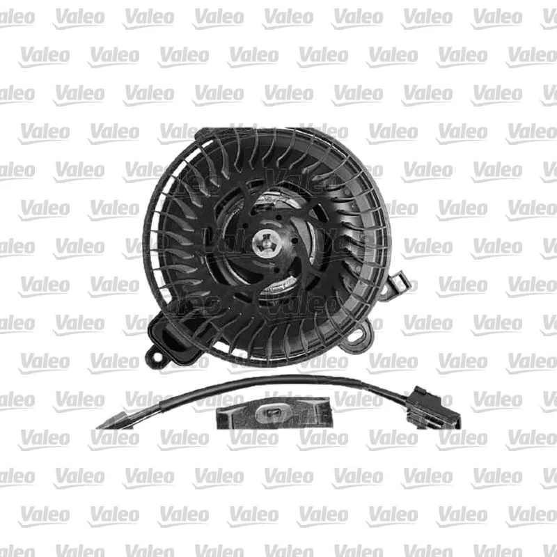 Kalorifer Motoru VALEO 698046 – Peugeot / Citroen