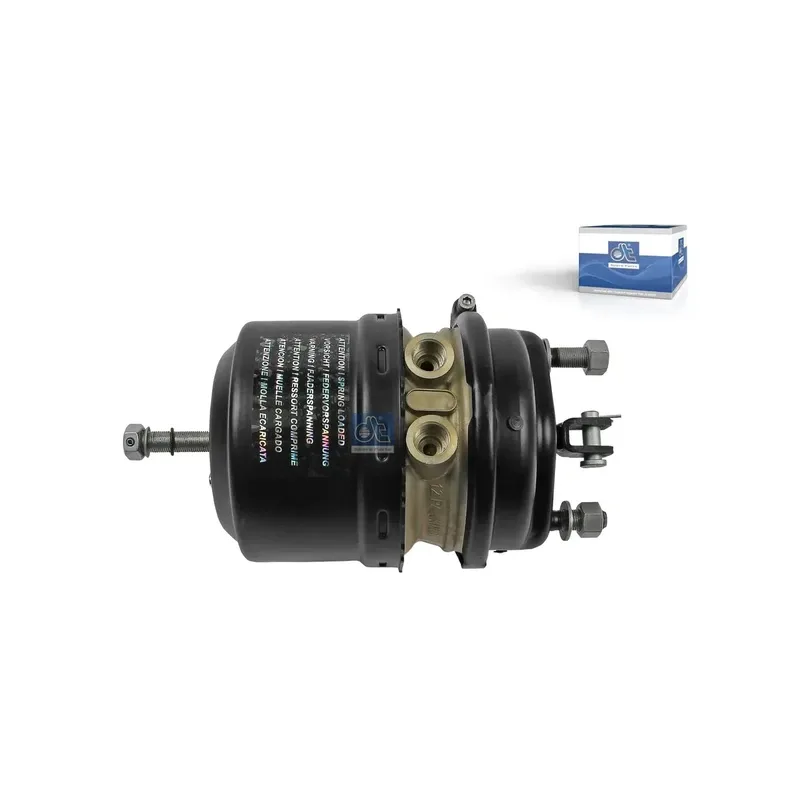 Sol İmdatlı Fren Körüğü DT Spare Parts 4.65290 – Mercedes-Benz ACTROS / AROCS / ATEGO