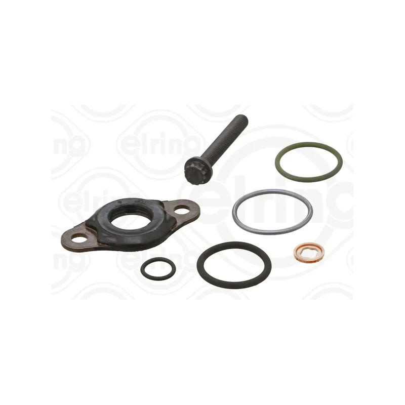Common Rail Enjektör Sızdırmazlık Halkası Takımı ELRING 075.460 – Mercedes-Benz ACTROS