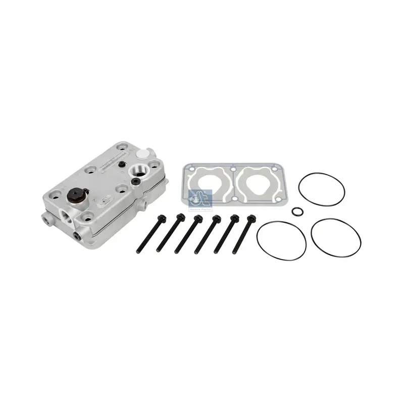Komple Kompresör Silindir Kapağı DT Spare Parts 4.65104 – Mercedes-Benz AXOR
