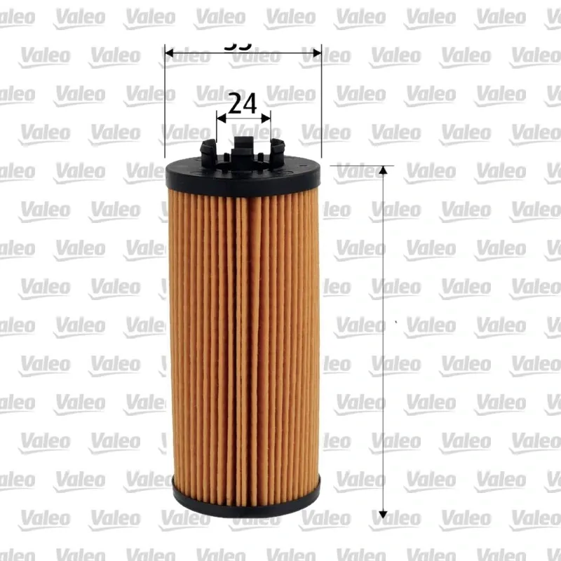 Yağ Filtresi VALEO 586669 – BMW / MINI