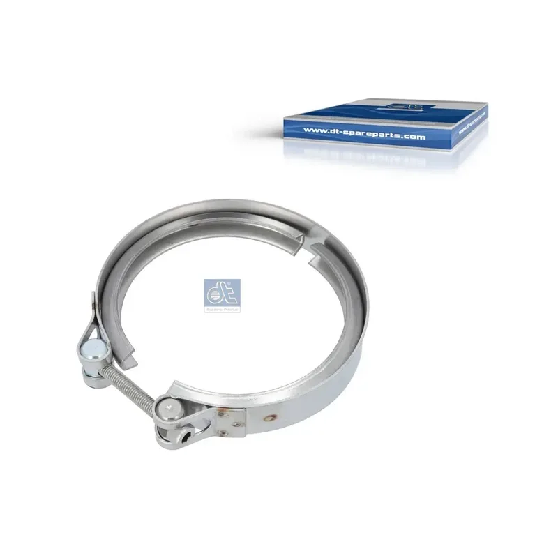 Ön Egzoz Borusu Kelepçesi DT Spare Parts 1.12808 – Scania G / R / S