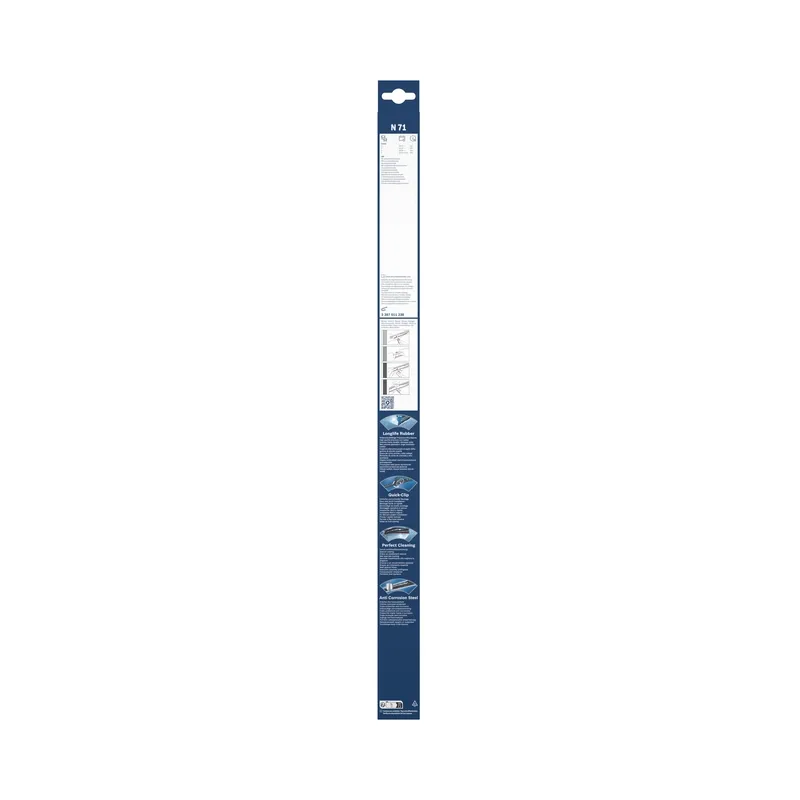Silecek Süpürgesi BOSCH 3397011238 – Scania G / R