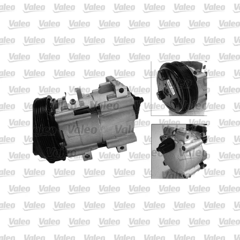 Ford Transit 2.3 Klima Kompresörü – VALEO 699047