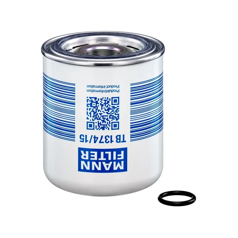 Hava Kurutucu Filtresi MANN-FILTER TB 1374/15 x – MAN / Mercedes-Benz / Ford Trucks