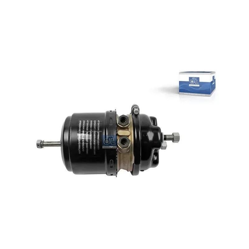 Sol İmdatlı Fren Körüğü DT Spare Parts 2.40615 – Volvo FH / FM / FMX