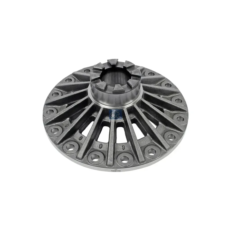 Diferansiyel Kutusu Yarım Gövde DT Spare Parts 3.60714 – MAN TGA / TGS / TGX