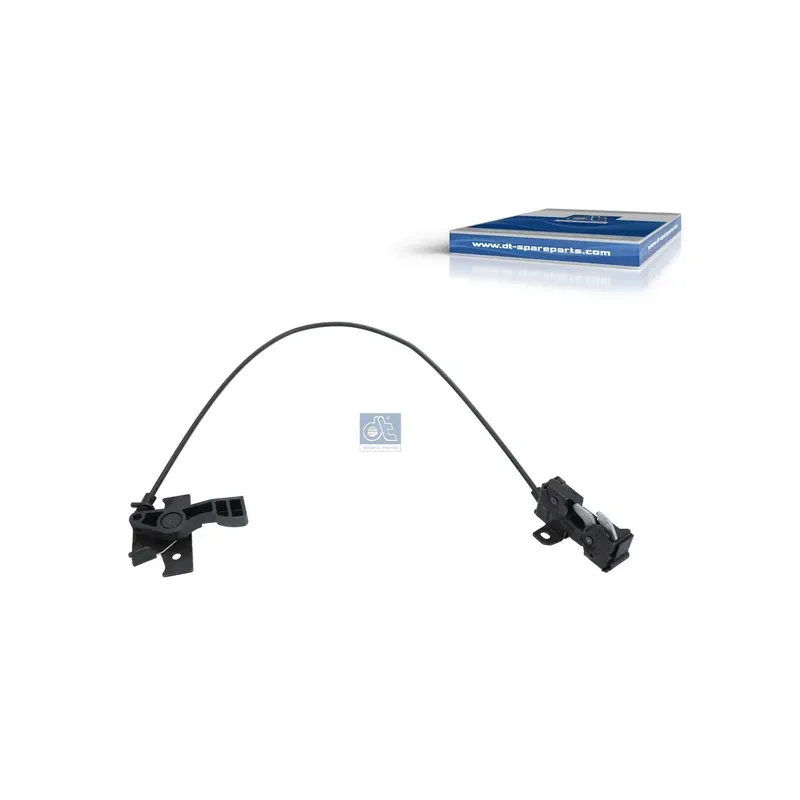 Motor Kaputu Izgarası DT Spare Parts 4.78703 – Mercedes-Benz ACTROS / AROCS