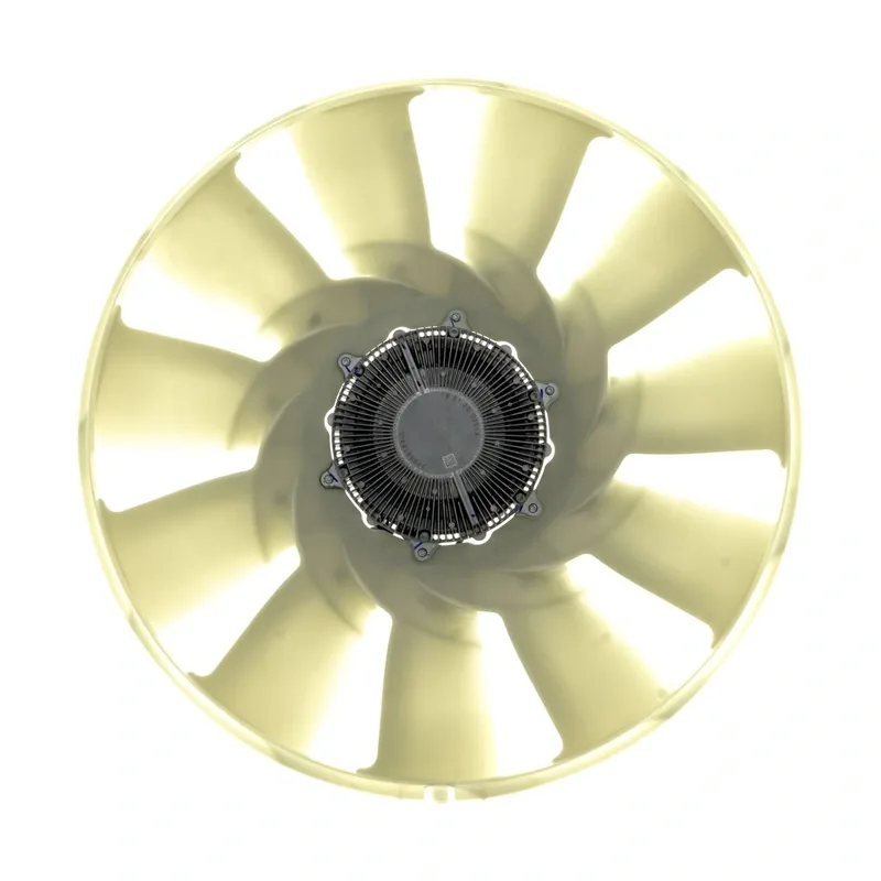 Motor Soğutma Fanı MAHLE CFF 522 000P – MAN TGA