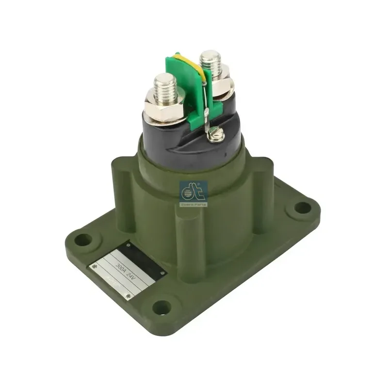 Akü Rölesi DT Spare Parts 3.36020 – MAN TGA / TGS / TGX