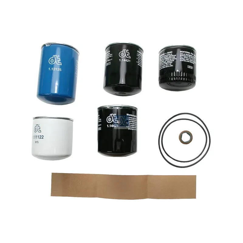 M Tip Filtre Bakım Seti DT Spare Parts 1.34055 – Scania R