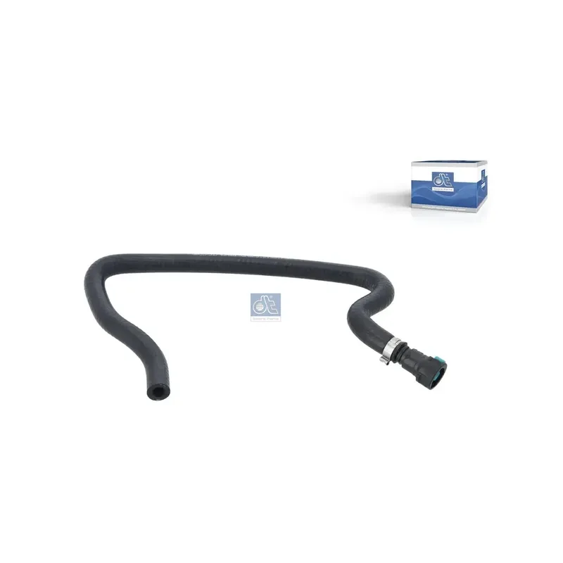 Kelepçesiz Soğutma Sistemi Hortumu DT Spare Parts 1.11787SP – Scania R / S