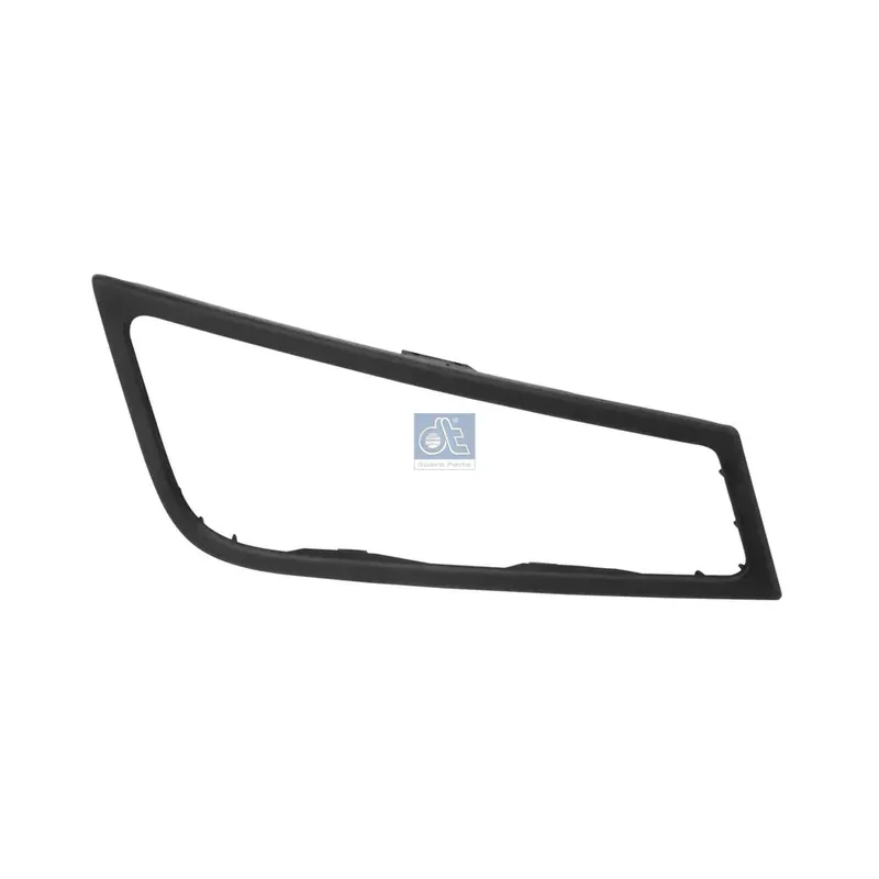 Siyah Sağ Yardımcı Lamba Çerçevesi DT Spare Parts 2.24661 – Volvo FH / FM / FMX