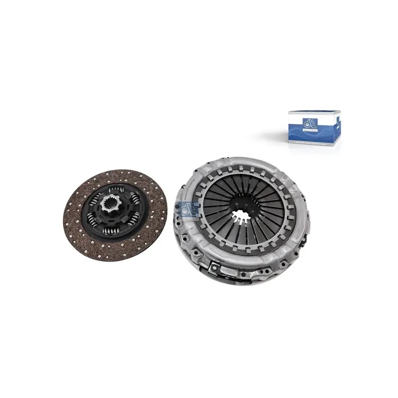 Debriyaj Seti DT Spare Parts 4.92184 – Mercedes-Benz ACTROS / AROCS