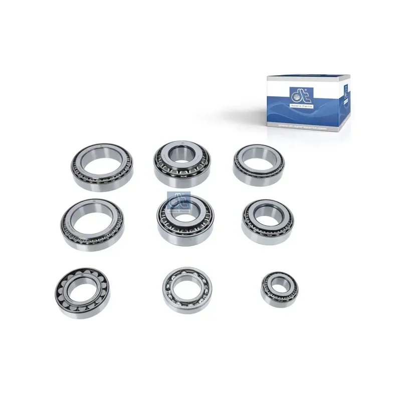 Rulman Takımı DT Spare Parts 1.31634 – Scania G / R