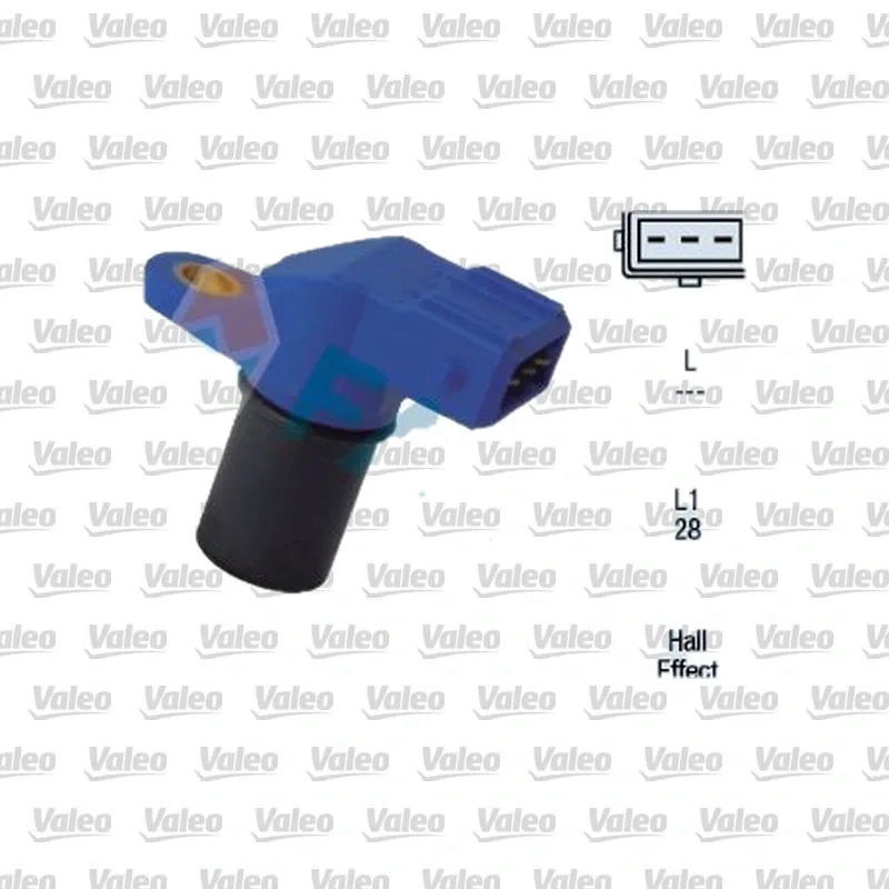 Eksantrik Devir Sensörü VALEO 366750 – Peugeot / Citroen