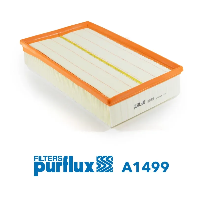 Hava Filtresi PURFLUX A1499 – VW Transporter