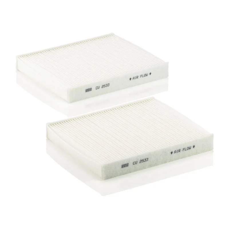 Kabin Filtresi MANN-FILTER CU 2533-2 – BMW 518D / 520D / 520I