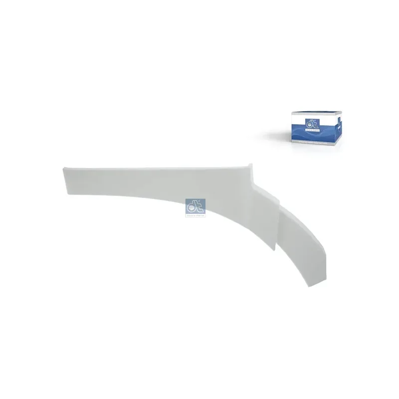 Sağ Çamurluk Kaplama Sacı DT Spare Parts 3.00378 – MAN TGS / TGX