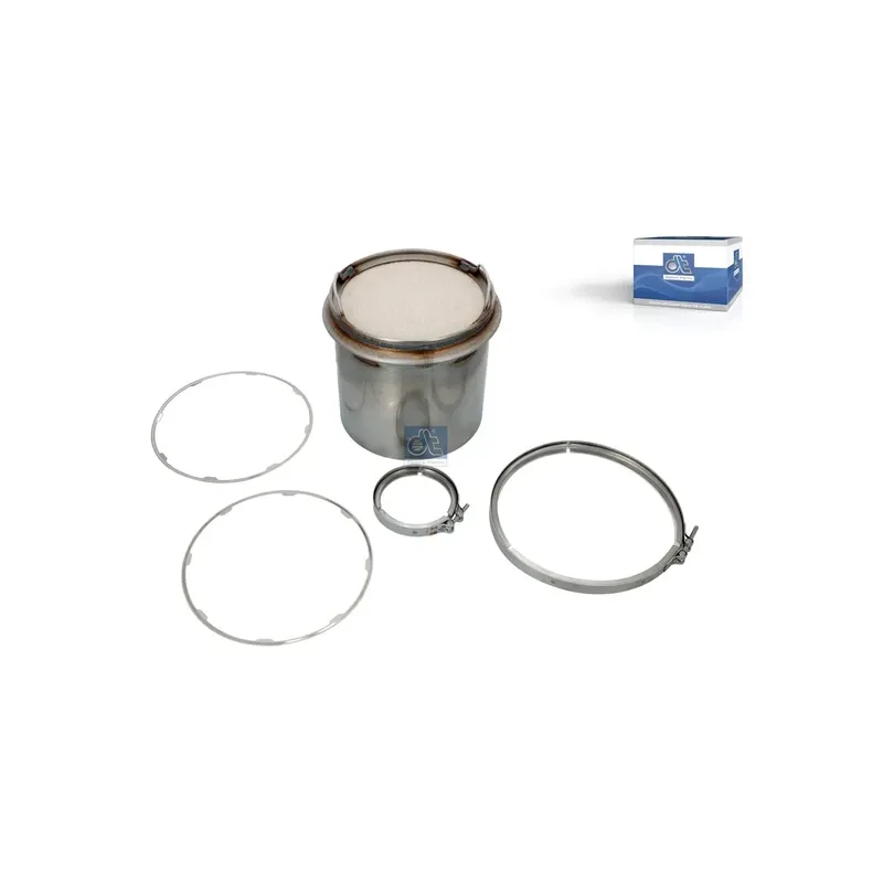 Partikül Filtresi DT Spare Parts 2.14568 – Volvo FH / FM / FMX