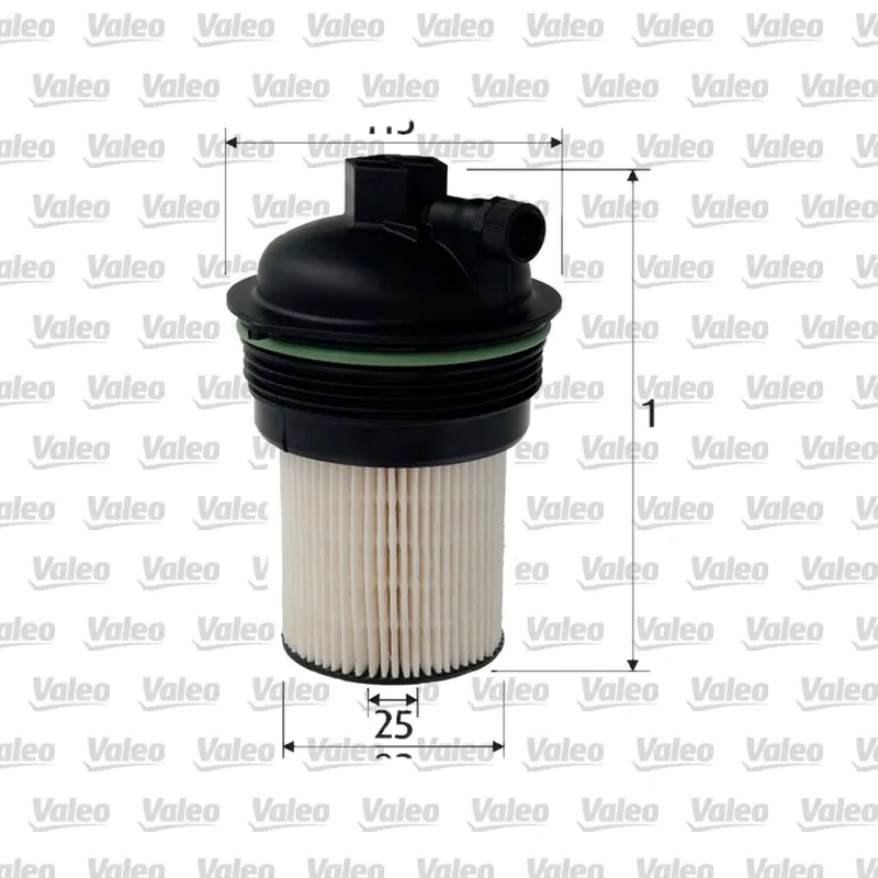 Yakıt Filtresi VALEO 587950 – Renault Megane