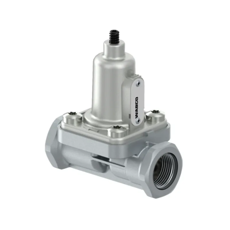 Dolum Valfi WABCO 4341000510 – Mercedes-Benz ACTROS / AROCS / ATEGO