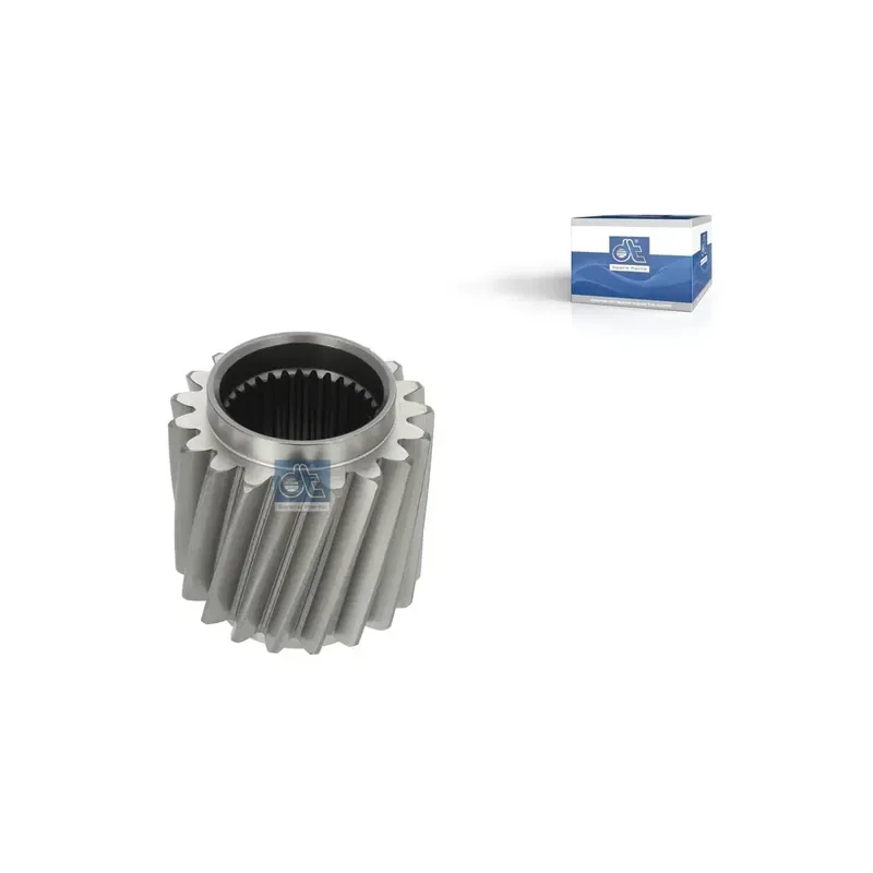 Güneş Dişlisi DT Spare Parts 1.00933 – Scania G / R / S