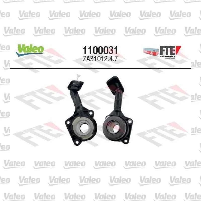 Debriyaj Rulmanı VALEO 1100031 – Ford / Volvo