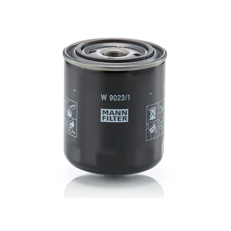 Hidrolik Şanzıman Filtresi MANN-FILTER W 9023/1 – MAN / Scania