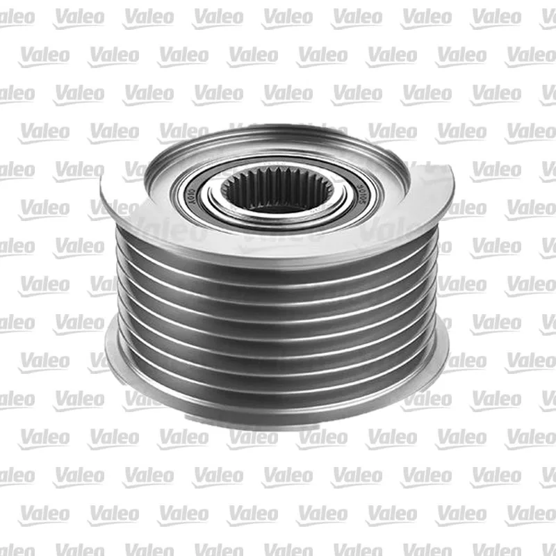 Alternatör Kasnağı VALEO 588053 – Mazda 3 2.0 MZR-CD / 2.2 MZR-CD