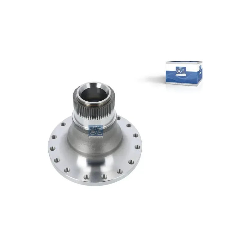 Sağ Diferansiyel Kutusu Yarım Gövde DT Spare Parts 2.35187 – Volvo FH / FM
