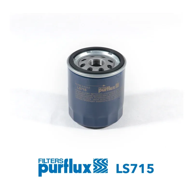 Yağ Filtresi PURFLUX LS715 – ALFA ROMEO 156