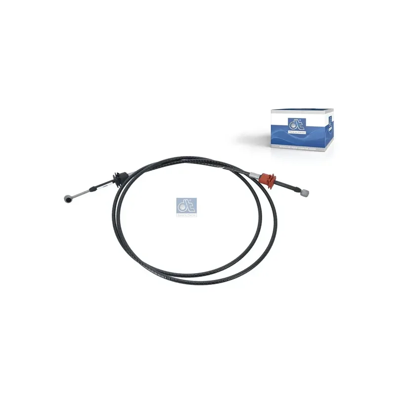 Debriyaj Kumanda Teli DT Spare Parts 2.00131 – Volvo FM / FMX