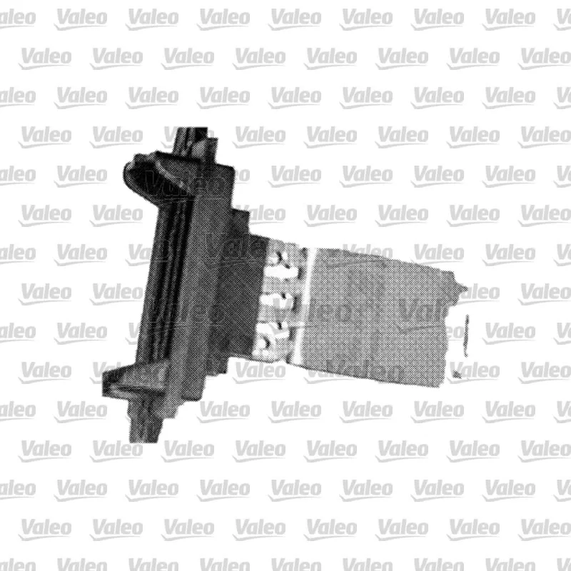 Kalorifer Rezistansı VALEO 509510 – Citroen C3 / C2