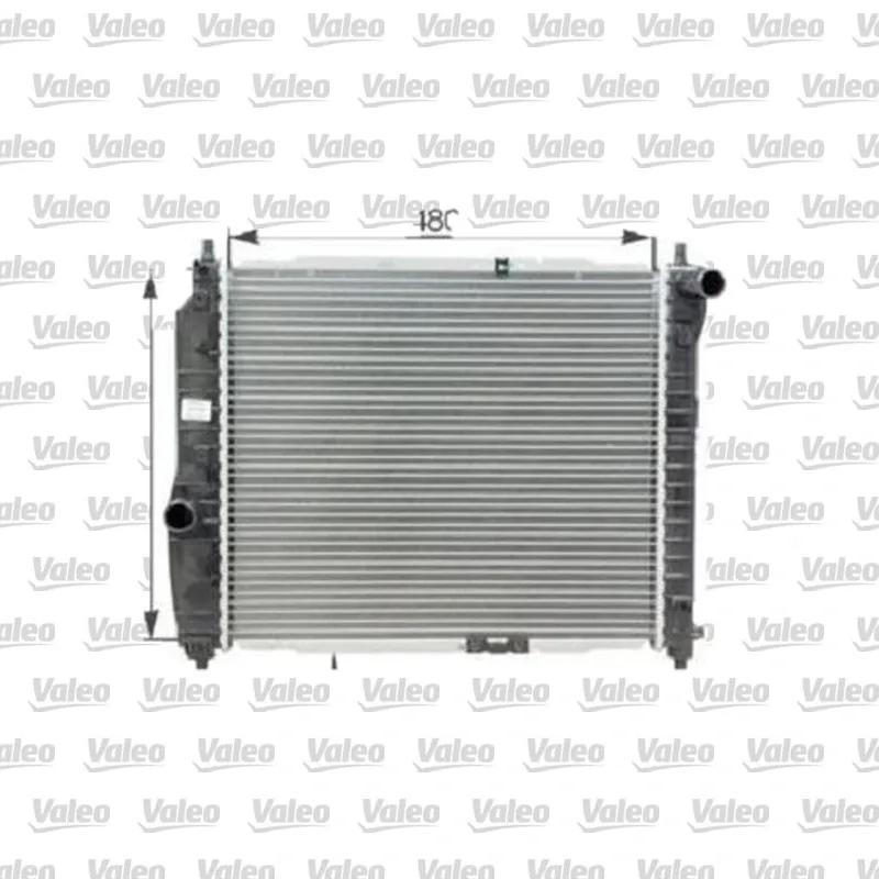 Chevrolet Aveo 1.2 Su Radyatörü – VALEO 733221