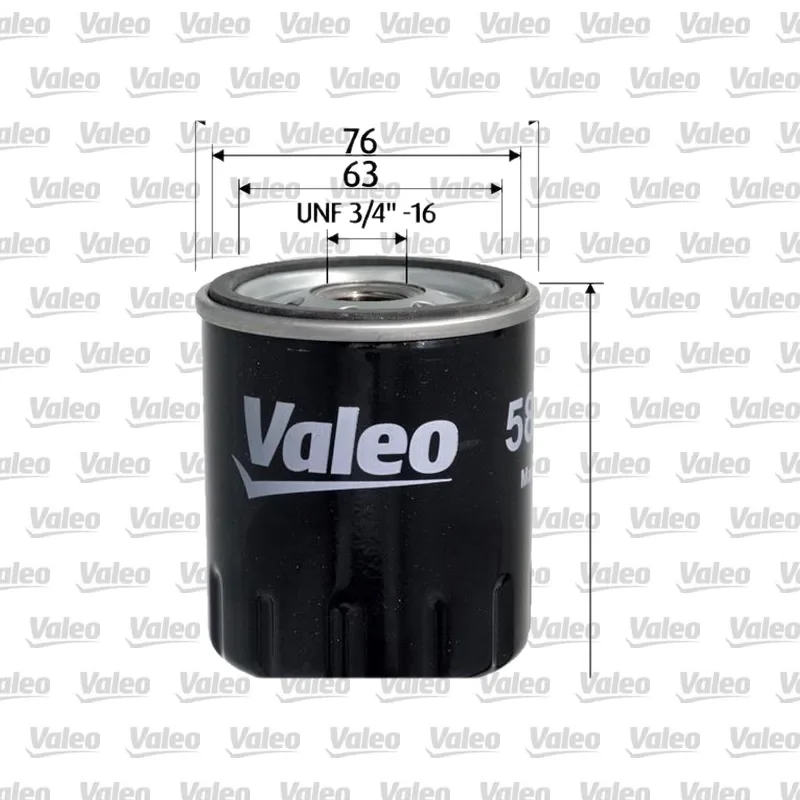Yağ Filtresi VALEO 586157 – BMW 318i / M3
