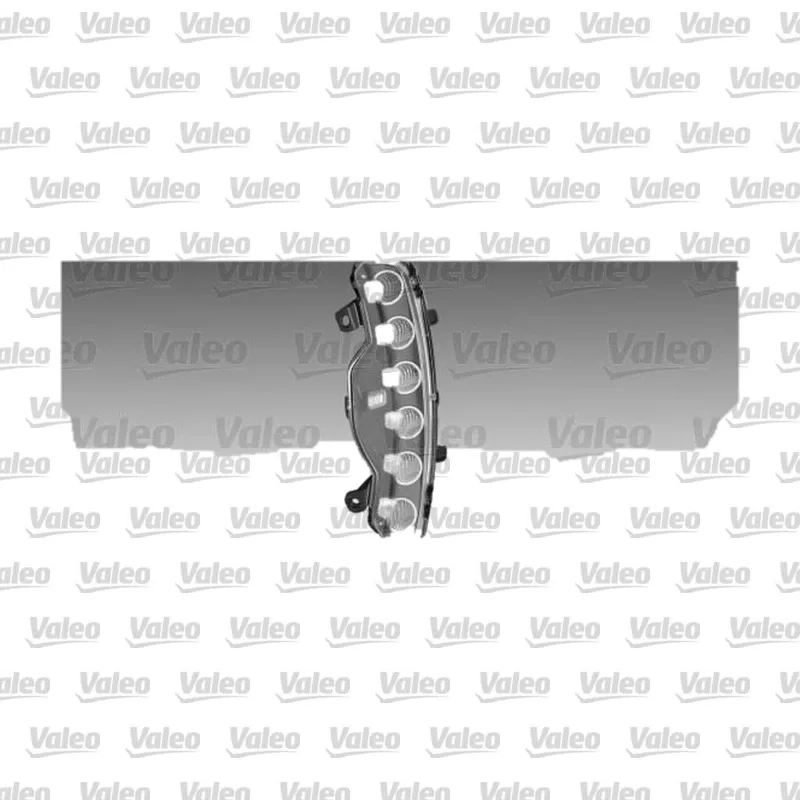 Gündüz Farı Sol VALEO 044209 – Citroen / DS