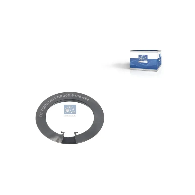 Kabin Denge Kolu Kilit Segmanı DT Spare Parts 2.00498 – Volvo FH / FM / FMX