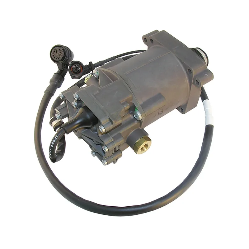 Debriyaj Aktüatörü Knorr-Bremse K013727N50 – MAN TGA / TGS / TGX