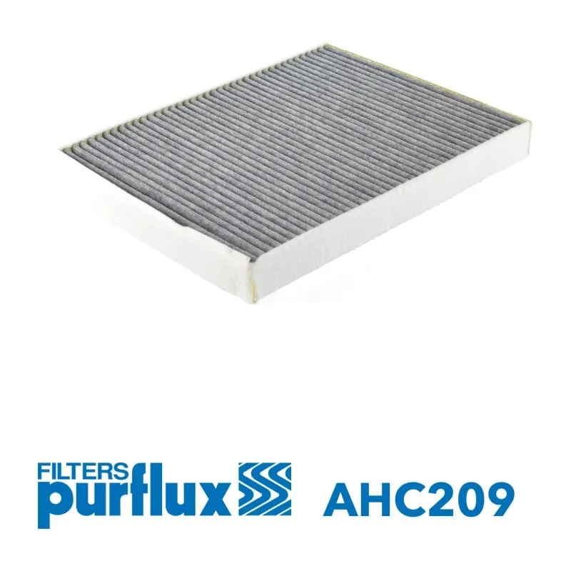 Polen Filtresi PURFLUX AHC209 – AUDI / VW