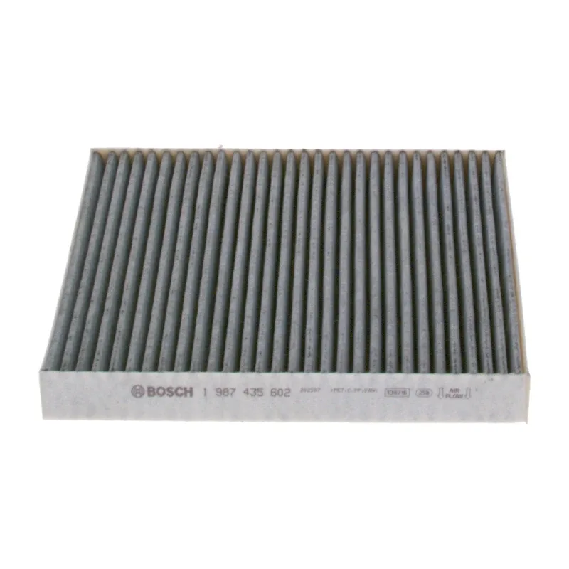 Aktif Karbonlu Polen Filtresi BOSCH 1987435602 – HYUNDAI / KIA / TOYOTA